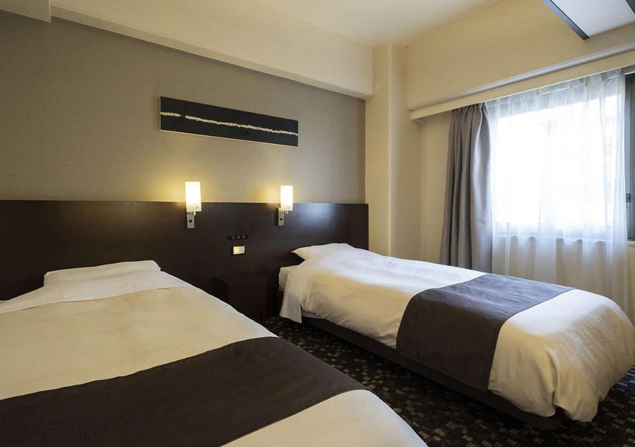 Hotel Binario Umeda Osaka Exterior photo