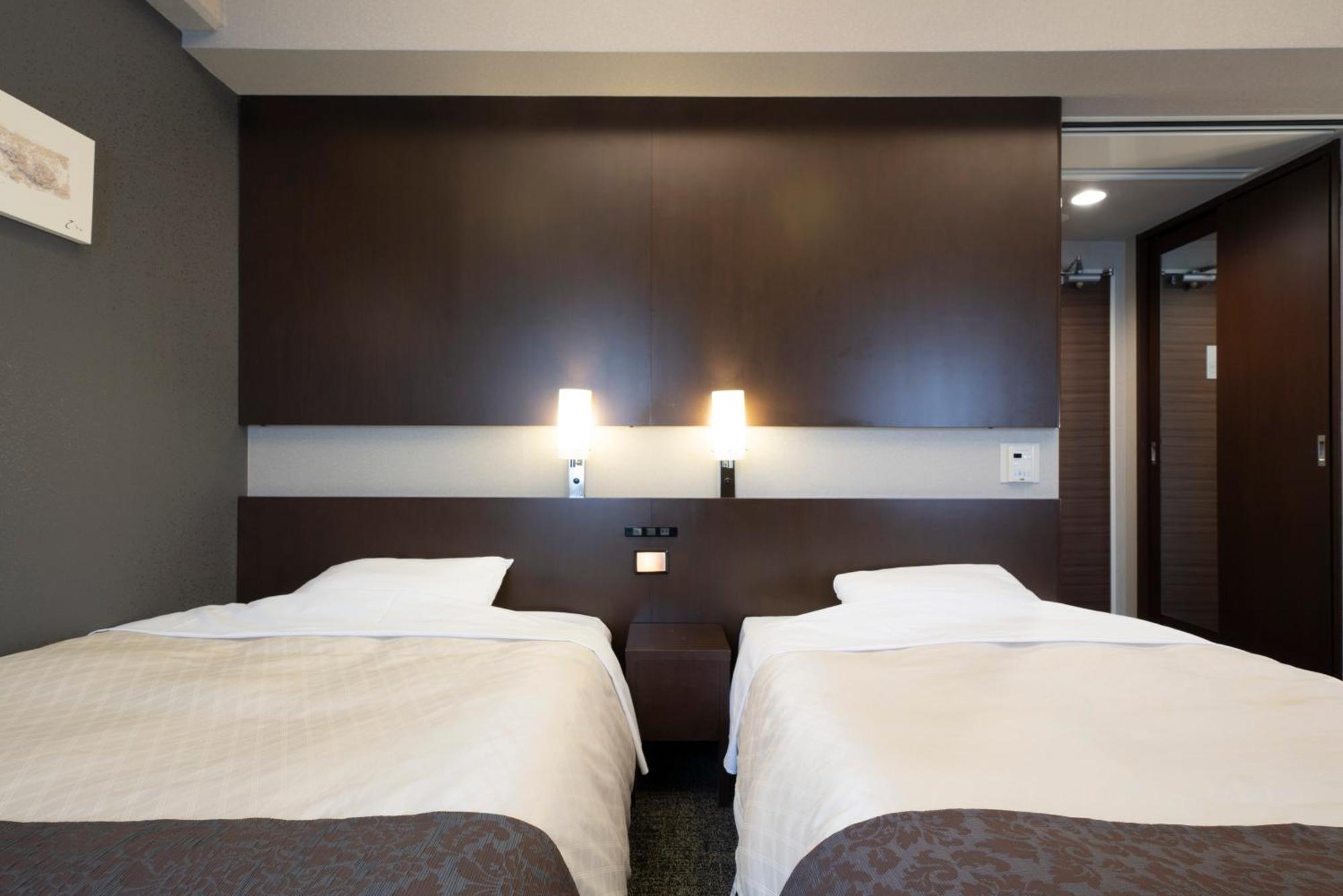 Hotel Binario Umeda Osaka Exterior photo