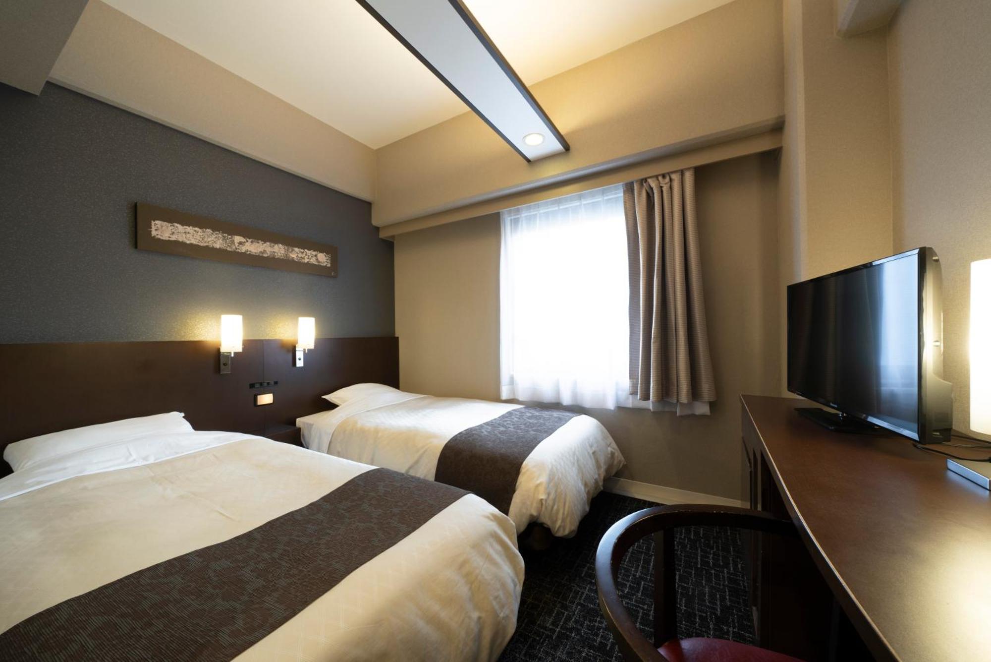Hotel Binario Umeda Osaka Exterior photo