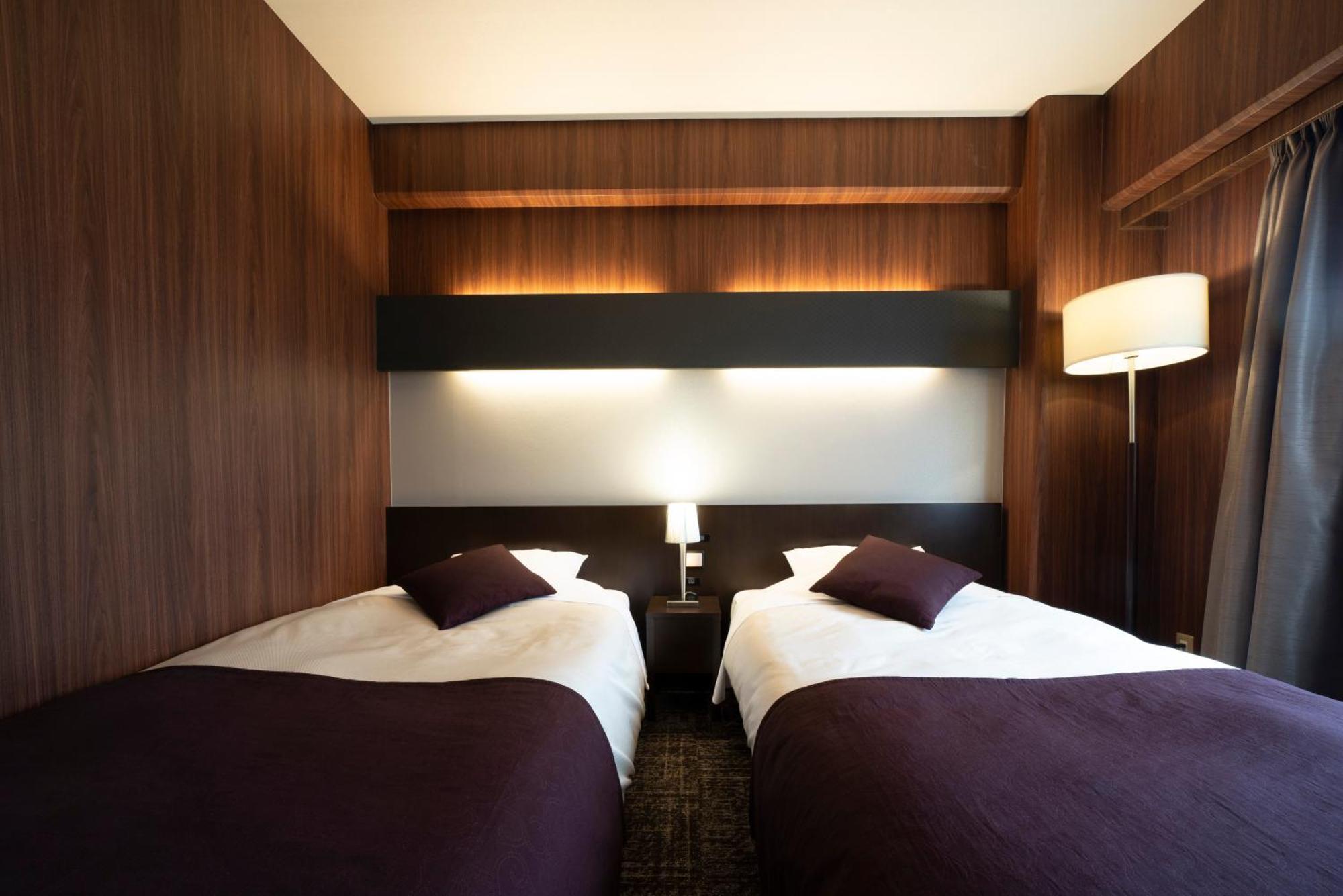 Hotel Binario Umeda Osaka Exterior photo