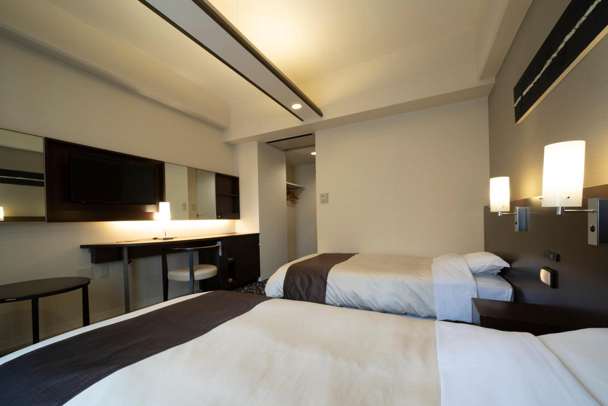 Hotel Binario Umeda Osaka Exterior photo